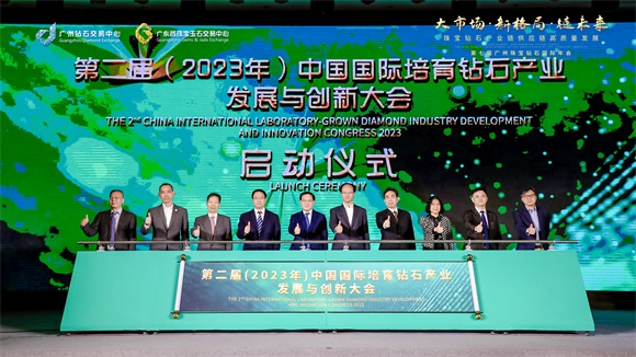 第二届中国国际培育钻石产业发展与创新大会启动仪式.jpg