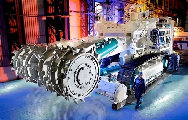 世界首个海底金,铜,银矿2019年将投产